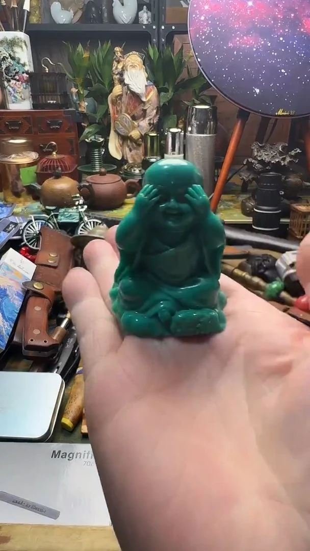 瓷器摆件茶文化  工艺美术