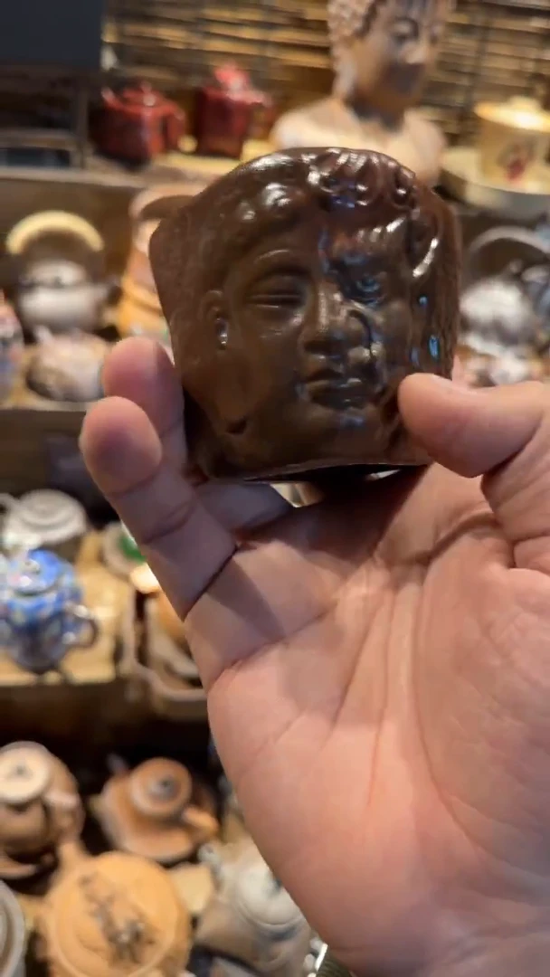 陶器由心造老岩泥优选茶器