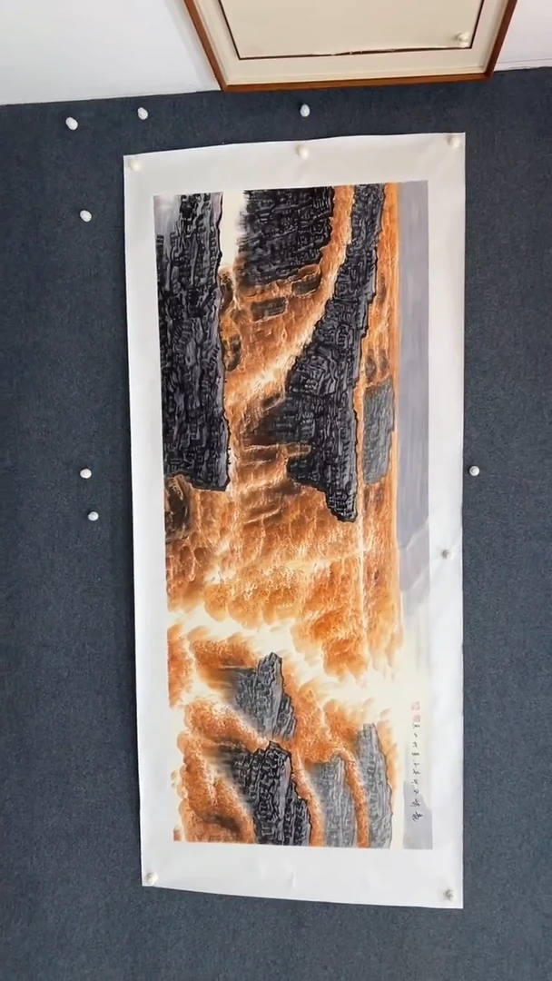 国画9.18-臻选-黄春香-八尺-62