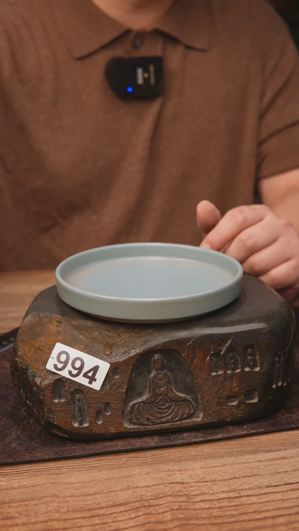 甘石陶艺开播福利994手同