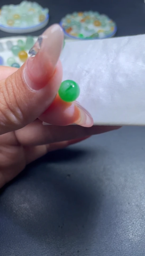 【闪购商品】定制翡翠未镶嵌BBBBBB193