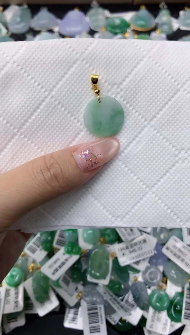 颈饰未镶嵌翡翠1111111111