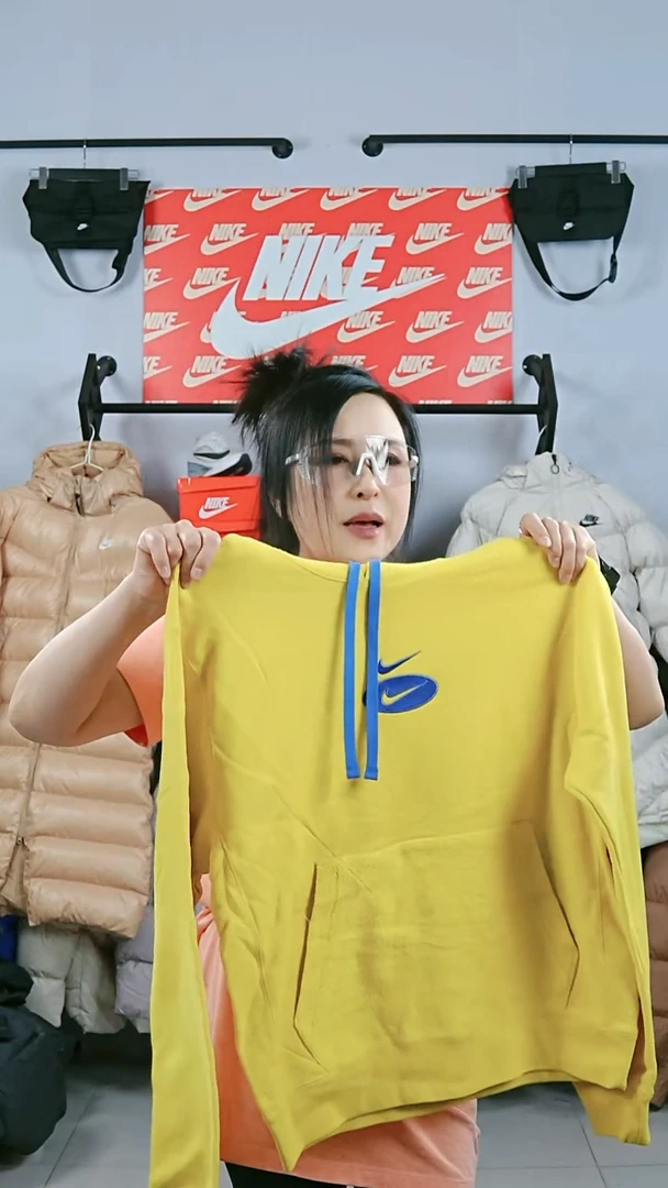5107闪购编码Nike/Jordan运动衣以直播间过款为准尺码L