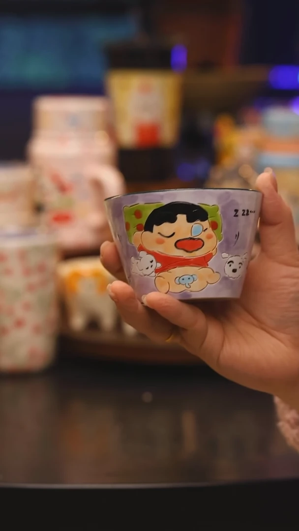 【闪购商品】摆件创意景德镇设计师陶瓷