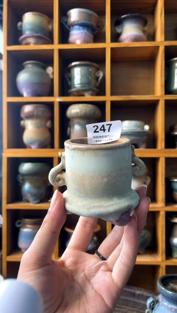 247内口4【多肉花盆多肉盆】