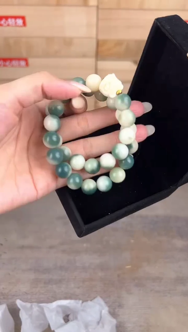 大唐红文玩阁绿菩提链接@@SP072