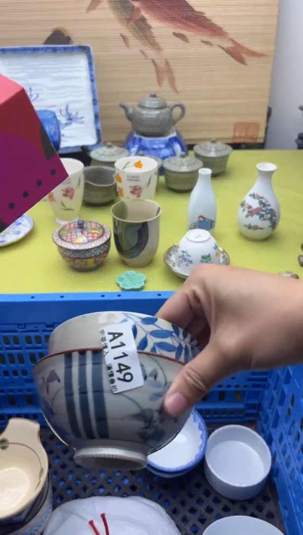 摆件陶知*鸟1149