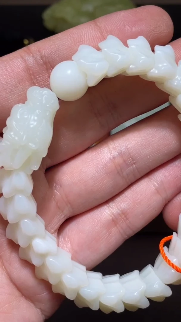 【闪购商品】和田玉2.21HS多样性拍一发一未镶嵌888