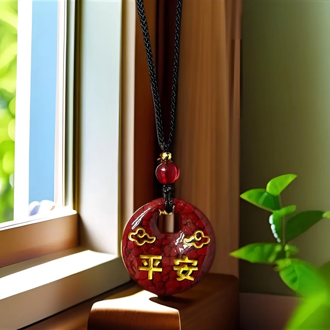 平安扣 吊坠 转运挂件