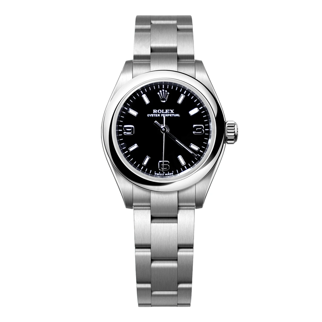 99新 Rolex/劳力士 腕表/名品优选/蚝式恒动/B5409/76080/25mm/原