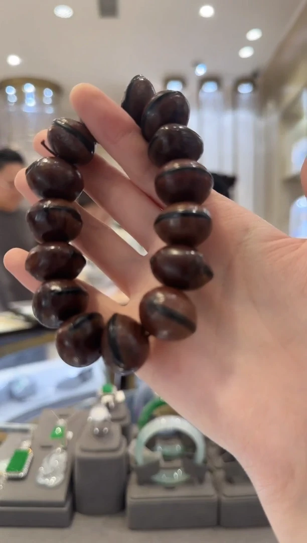 颈饰未镶嵌和田玉142