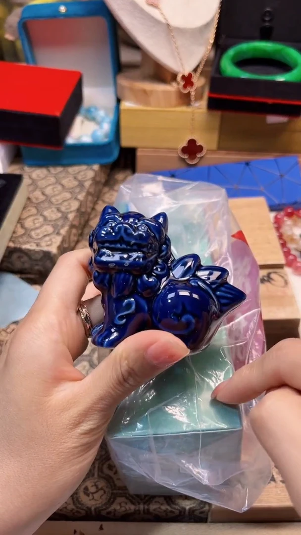 瓷片陶茶666文玩周边多人