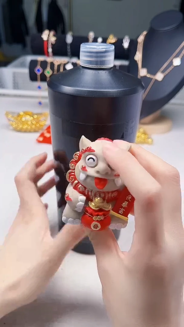 瓷片陶茶周边666文玩多人