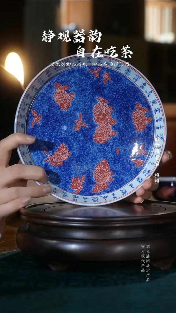 盖碗大勋精拓兰寿壶承