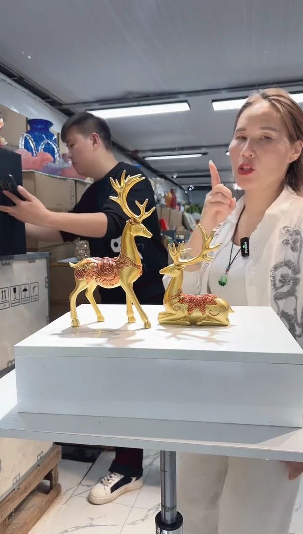 花瓶花器摆件U-11