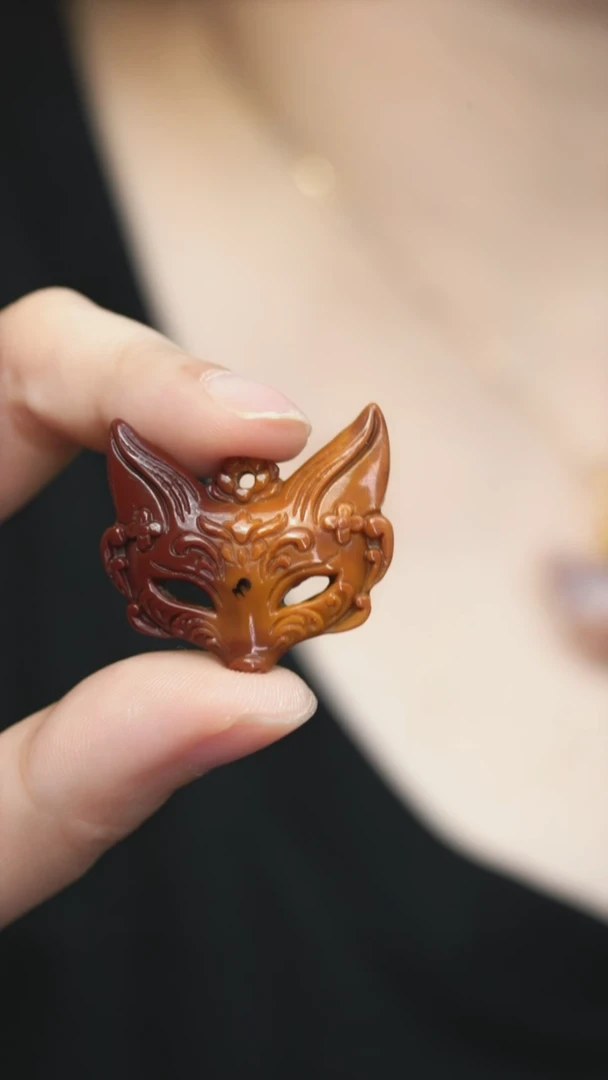吊坠(不含链)未镶嵌石英质玉多样性其一发货