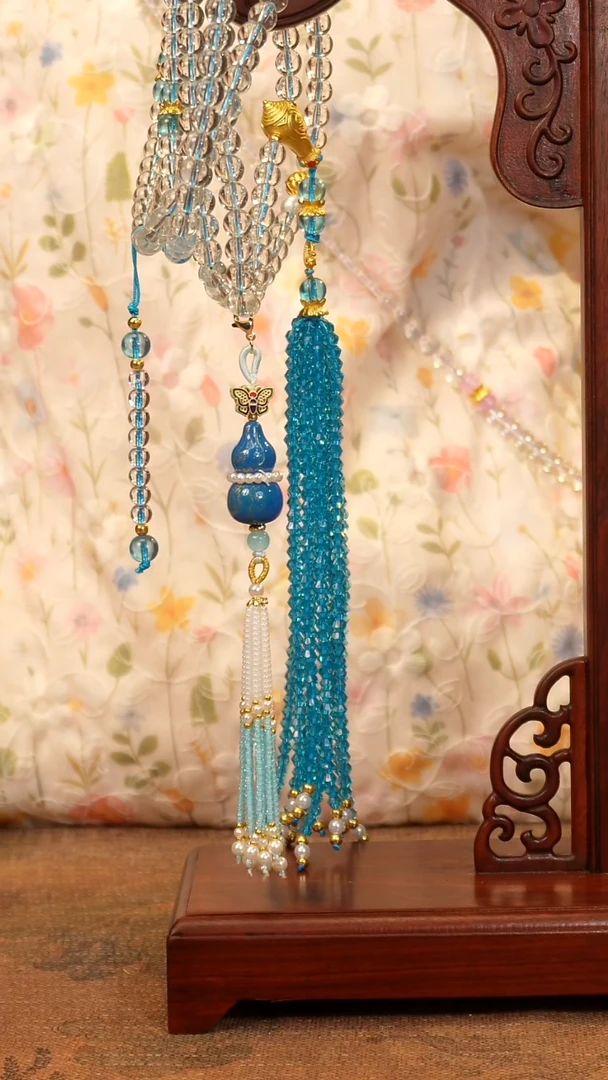 482宴禾堂漆艺工艺小葫芦138