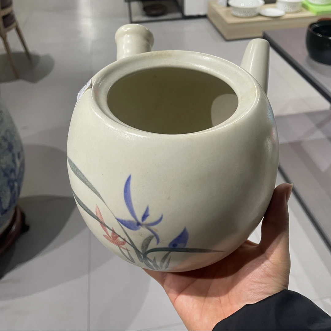 景德镇珍宝砂锅滋补无盖