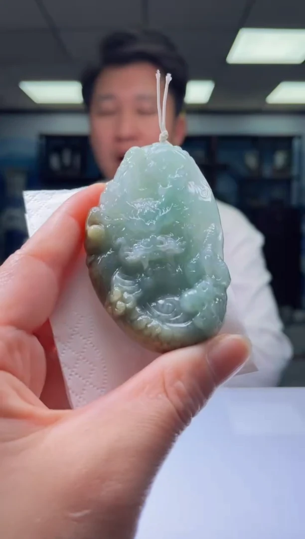 【闪购商品】定制翡翠未镶嵌WY0213044