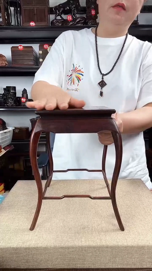 木老李红木工艺品