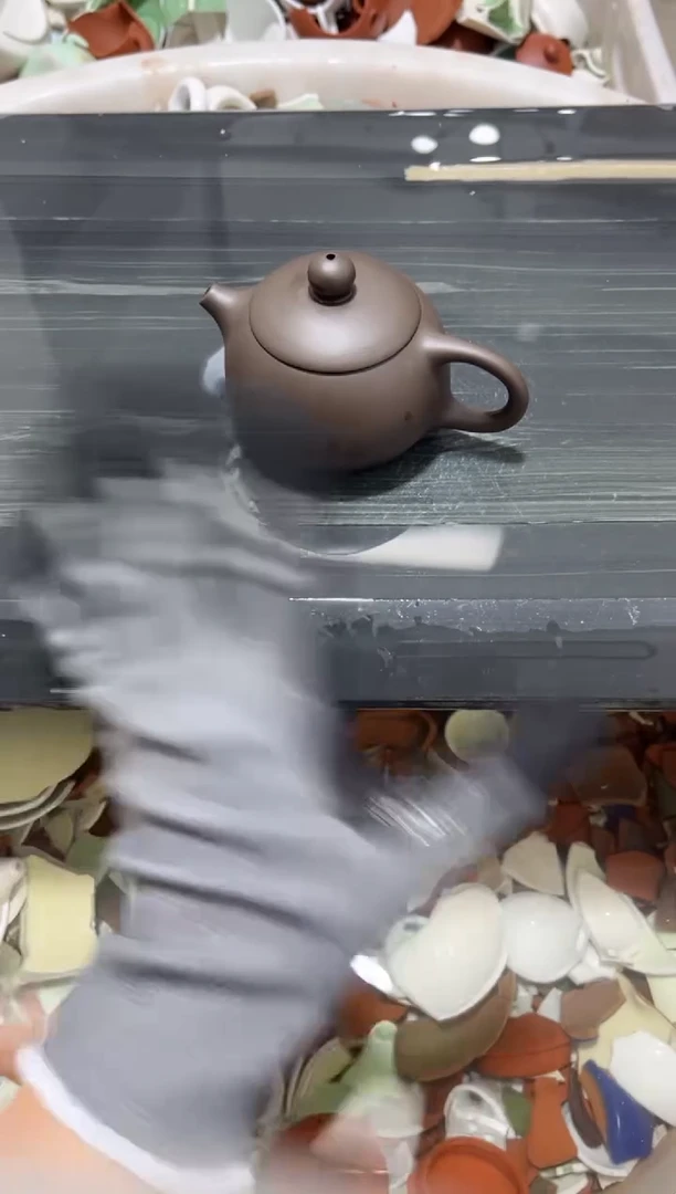 茶壶紫砂150ml宜兴紫砂 小西施壶一壶三杯