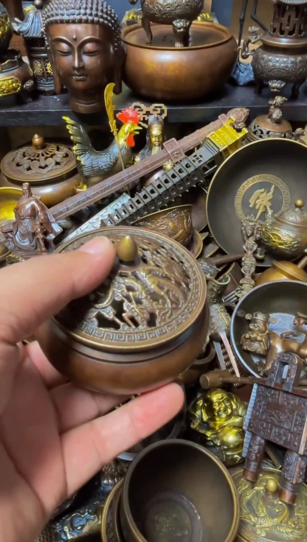 精美铜器精美摆件铜铜铜铜铜铜