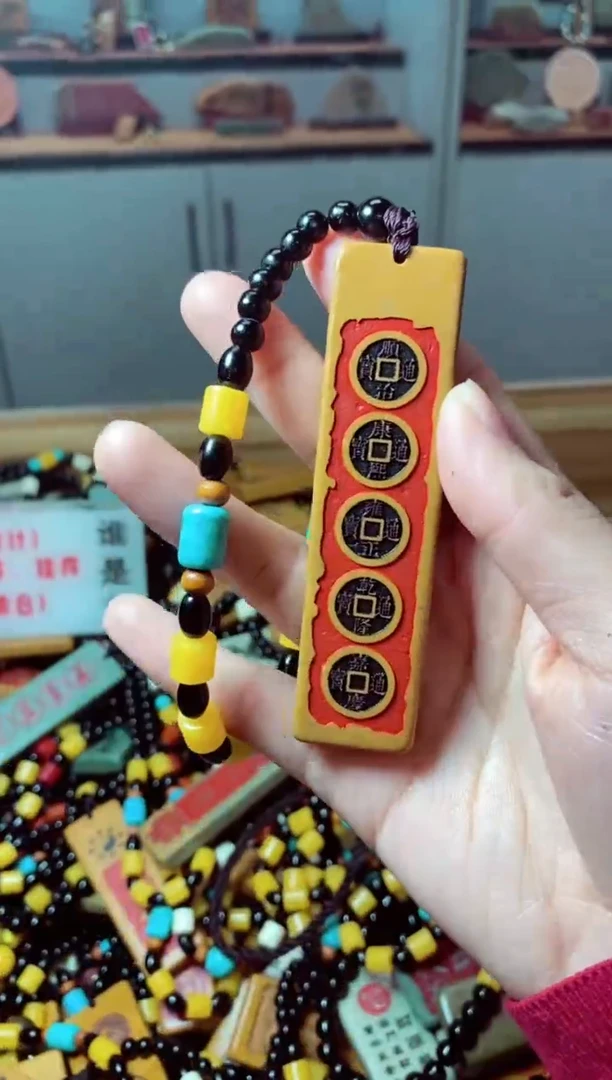 石材石头把件挂件