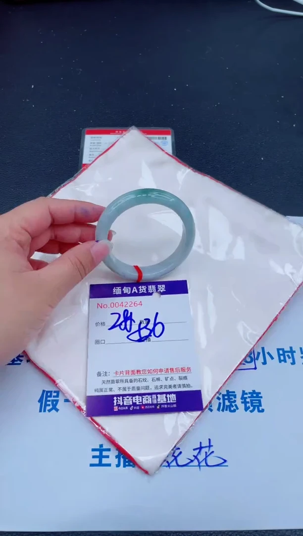 未镶嵌手镯翡翠0