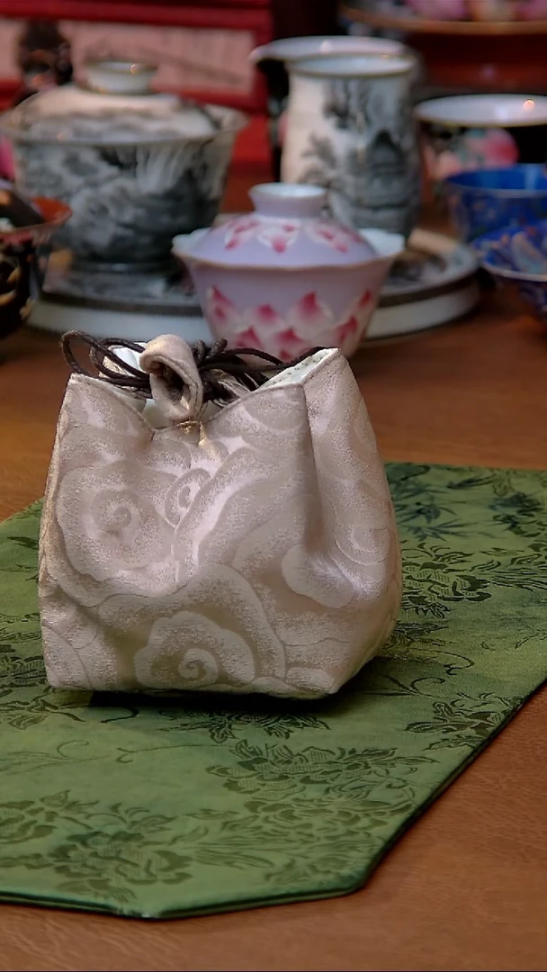 十三茶器-质价比心选：旅行壶袋