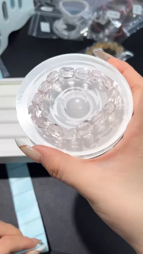 未镶嵌手链水晶29h多样性发其一【1条】默认微瑕