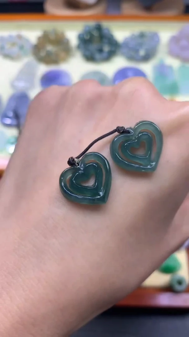 【闪购商品】定制翡翠未镶嵌翡翠