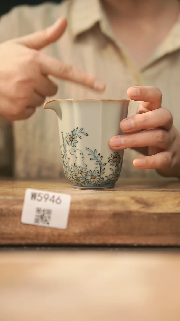 【经典福利】/ 公道杯@@W5946