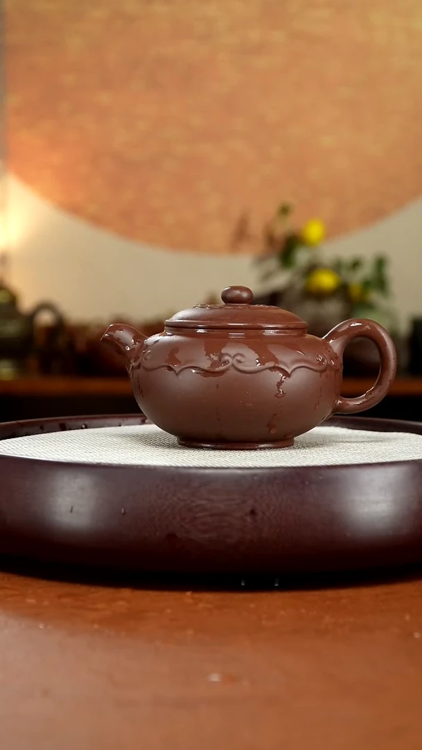 茶壶紫砂宜兴紫砂壶