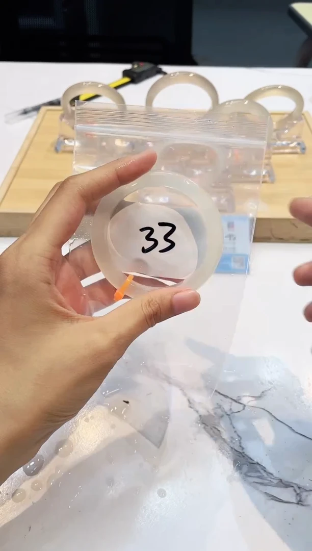 玛瑙/玉髓手镯未镶嵌33-56+