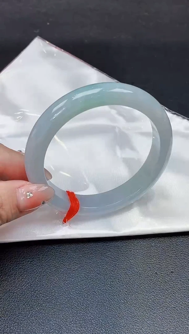 未镶嵌手镯翡翠翡翠手镯58