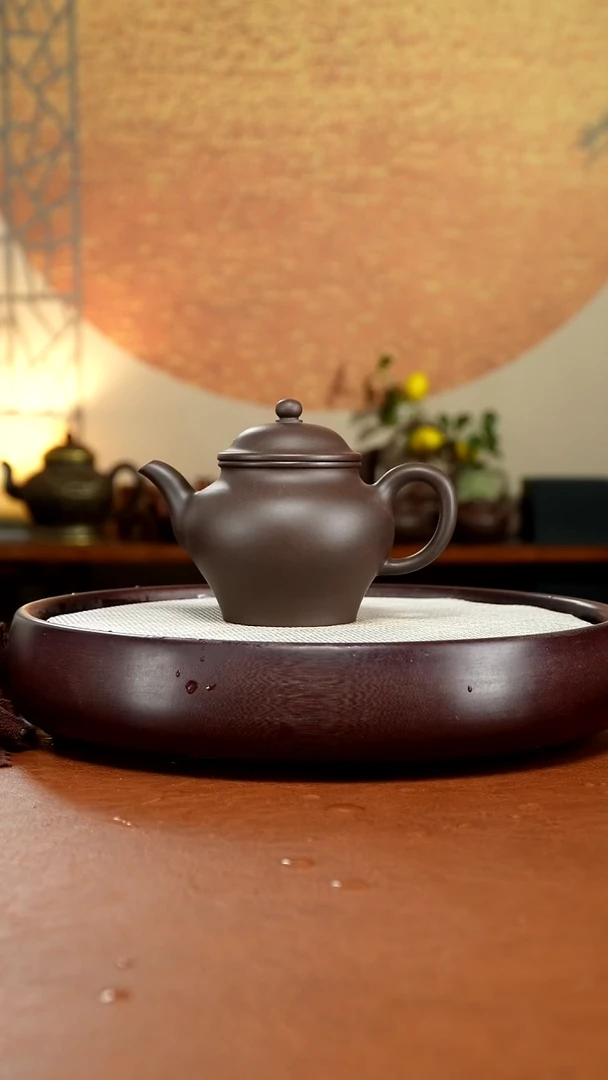 茶壶紫砂宜兴紫砂壶