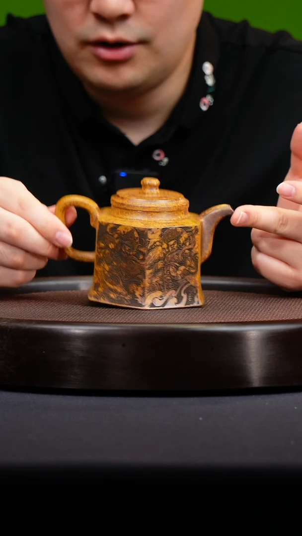 茶壶紫砂W宜兴原矿高端紫砂
