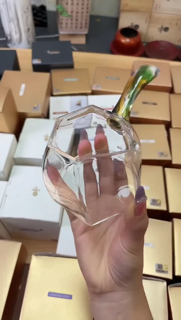 禾器/棱然茶海/迷翠-侧把款