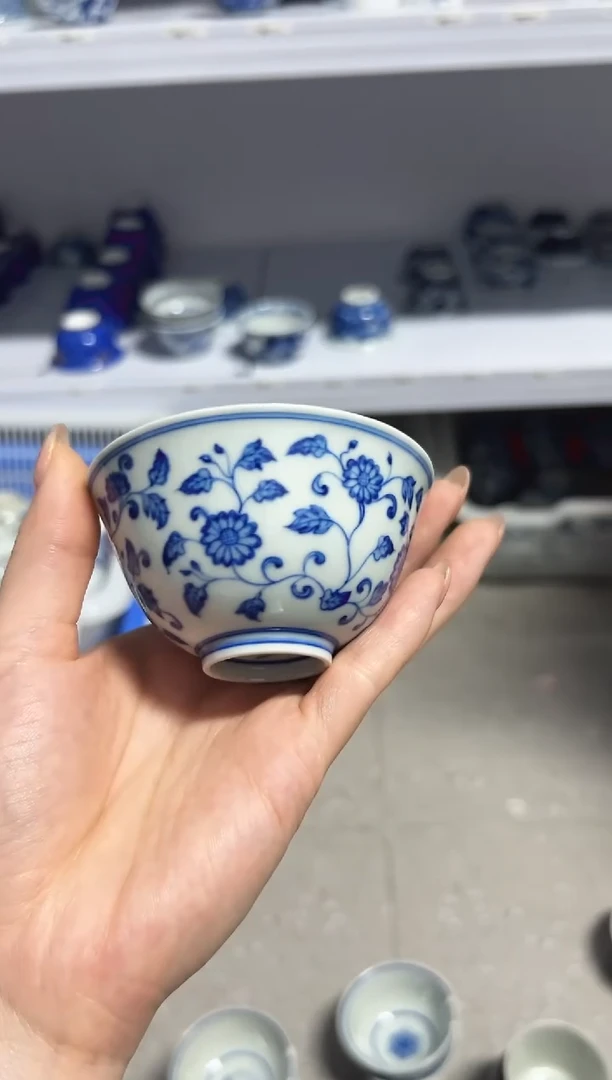 瓷片 繁色