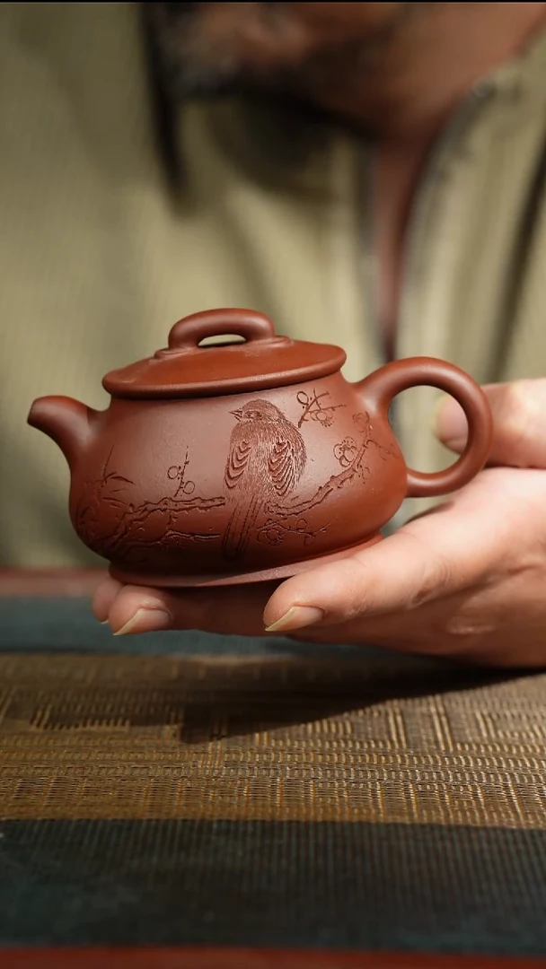 茶壶紫砂0025宜兴市丁蜀镇紫砂精品