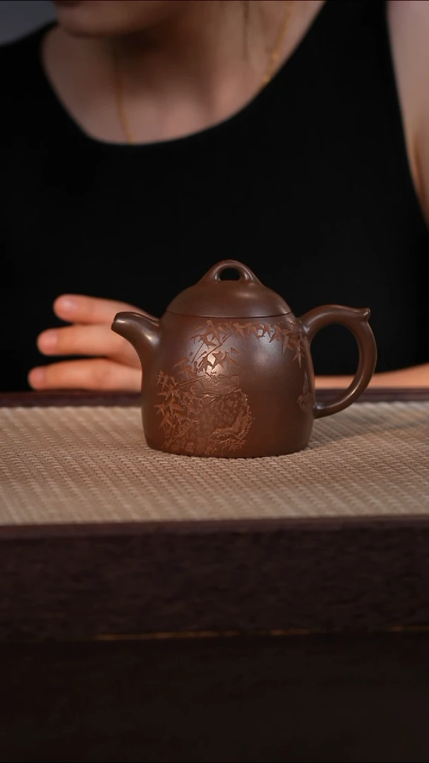 茶壶紫砂