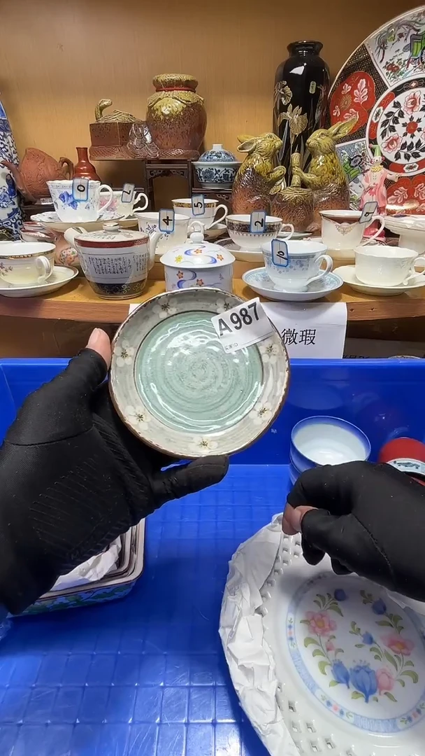 雨*中古货品默认微瑕