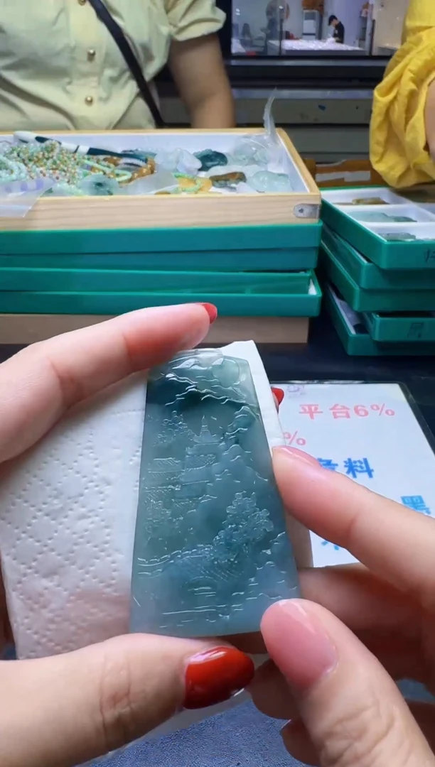 未镶嵌定制翡翠天然翡翠A货