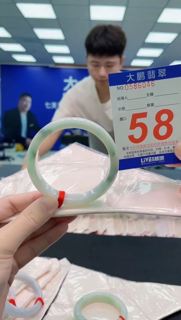未镶嵌手镯翡翠AAAAAAAAA