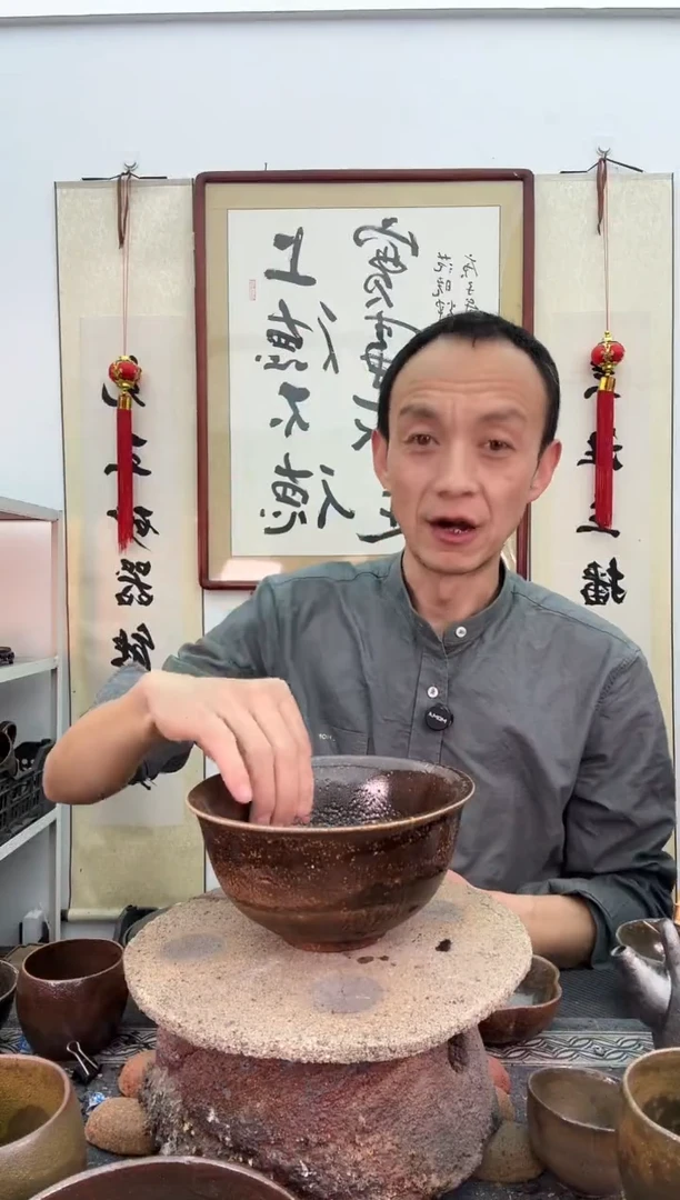 【闪购商品】瑕疵超大红色900毫升大碗非遗技艺