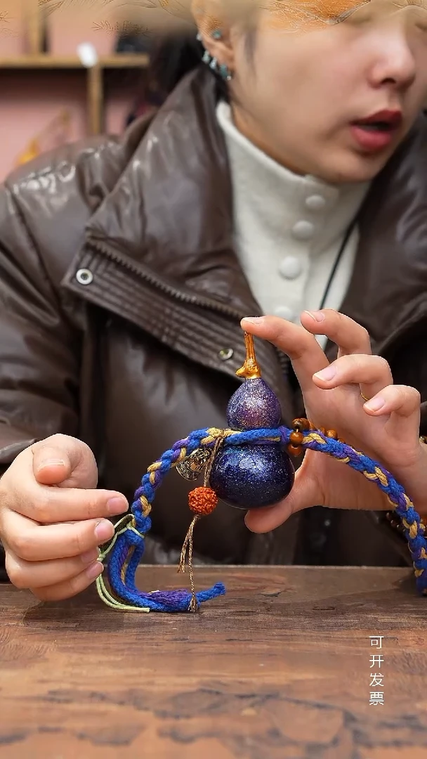 430号缘梦工艺葫芦（天然真葫芦）