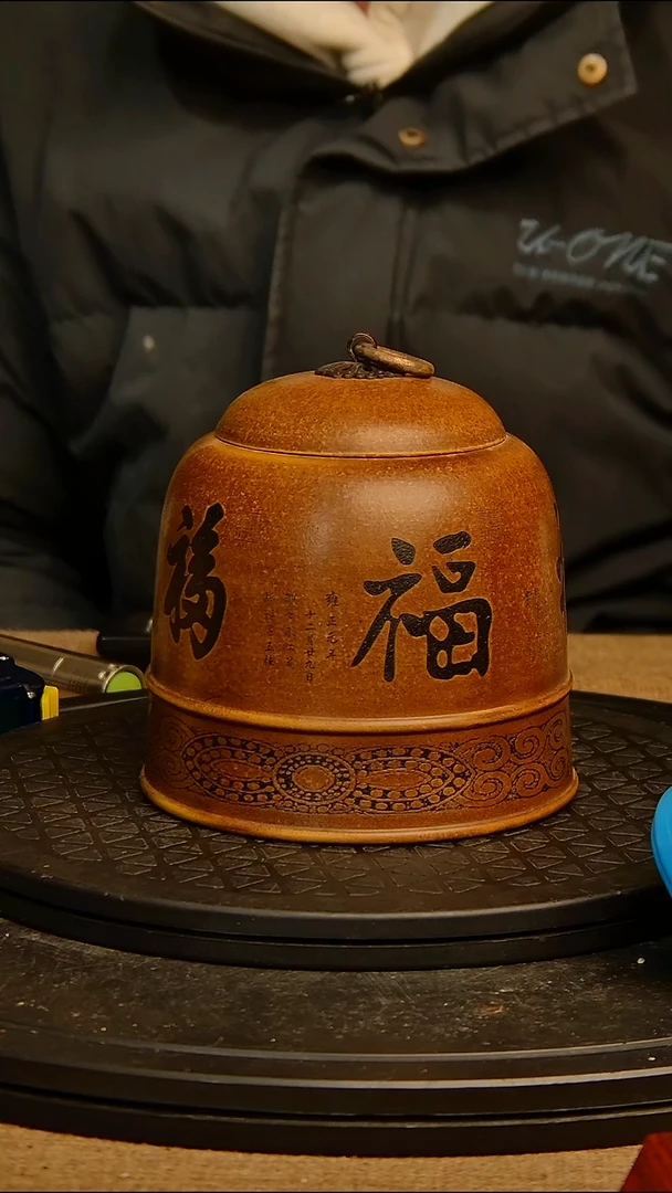 其他陶狼*精品陶瓷摆件