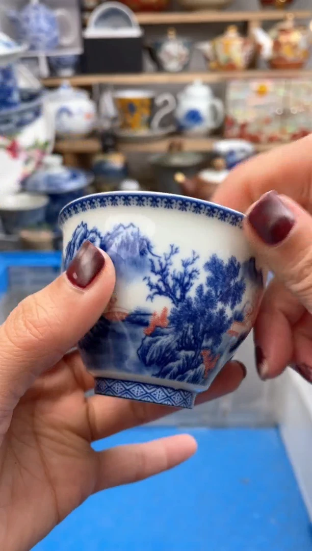 【闪购商品】瓷片默认微瑕，看清尺寸品相再拍