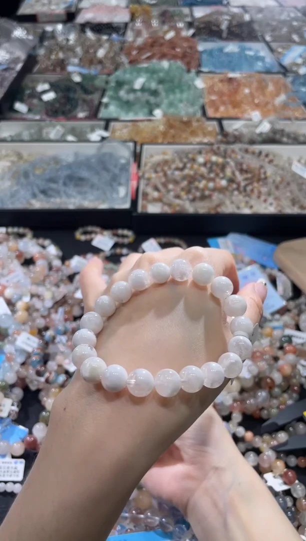 水晶手链未镶嵌174号 多样性发一10+