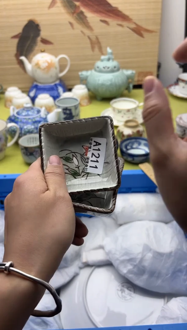 瓷片遇*1211  十八包邮